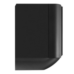 Сплит-система инверторного типа Royal Thermo Barocco DC RTBI-09HN8 black комплект 5